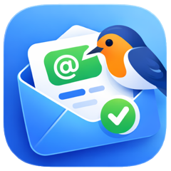 RobinMail app icon